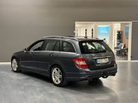 begagnad Mercedes C320 T CDI AMG 4MATIC 7G-Tronic, 224hk Panorama