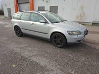 begagnad Volvo V50 1.8 Flexifuel Kinetic 125hk