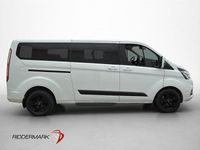 Begagnad Ford Tourneo 131 HK (96 kW) 2019 Vit Minibuss
