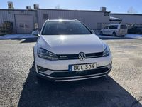 begagnad VW Golf VII 