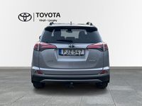 begagnad Toyota RAV4 Hybrid RAV4E-FOUR EXECUTIVE, Dragkrok