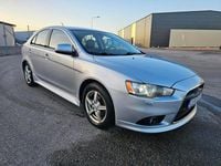 Begagnad Mitsubishi Lancer Sportback 150 HK (110 kW) 2011