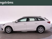 Begagnad Seat Leon 110 HK (80 kW) 2024 Candy white Kombi