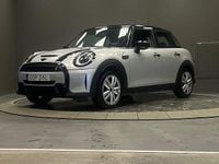 Begagnad Mini Cooper S 178 HK (130 kW) 2021 Silver Halvkombi