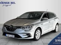 Begagnad Renault Mégane GrandTour Equilibre 140 HK (102 kW) 2023 Grå Kombi