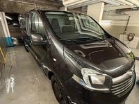 Begagnad Opel Vivaro 120 HK (88 kW) 2016 Minibuss