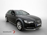 Begagnad Audi A6 Allroad 204 HK (150 kW) 2014 Svart Kombi