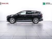 Begagnad Skoda Enyaq iV 150 kW (204 HK) 2023 Svart SUV