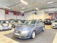 begagnad Audi A4 2.0 TDI Comfort S-Line Ny Besiktad Dragkrok 140HK