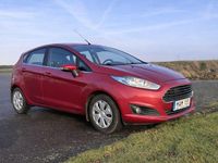 Begagnad Ford Fiesta 101 HK (74 kW) 2015