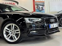 begagnad Audi A5 Sportback 3.0TDI V6 DPF/Auto/NyBes/NyServ/S-Line Inre