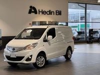 Begagnad BYD ETP3 100 kW (136 HK) 2023 Vit Van