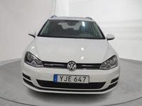 begagnad VW Golf VII 1.4 TGI BlueMotion Sportscombi