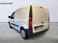 Begagnad Mercedes Citan 109 90 HK (66 kW) 2016 Vit Pickup