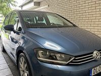 begagnad VW Golf Sportsvan 2.0 TDI BlueMotion Driver assist,