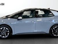 Begagnad VW ID.3 Pro Performance 150 kW (204 HK) 2020 Grå Halvkombi