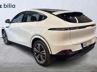 Begagnad XPENG G6 210 kW (286 HK) 2024 Vit SUV