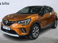 Begagnad Renault Captur 132 HK (97 kW) 2020 Okänd SUV