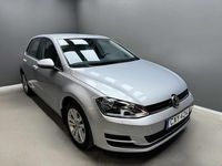 Begagnad VW Golf VII 105 HK (77 kW) 2015 Silver