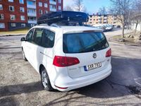 begagnad VW Sharan Sharan VW2.0 TDI DSG Masters Panorama Box