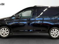 Begagnad VW Caddy 116 HK (85 kW) 2025 Deep black pärleffekt Minibuss