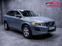 Begagnad Volvo XC60 163 HK (119 kW) 2011 Blå SUV
