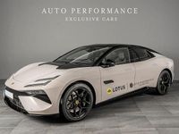 Ny Lotus Emeya 450 kW (612 HK) 2025 Grå Halvkombi