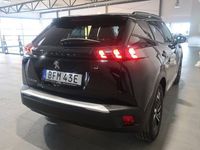 begagnad Peugeot e-2008 Allure 50kWh 136hk - 3D Navi