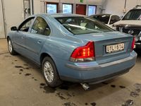 begagnad Volvo S60 2.4 Automat Kamrem bytt