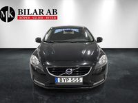 Begagnad Volvo V40 Kinetic 150 HK (110 kW) 2012 Svart Halvkombi