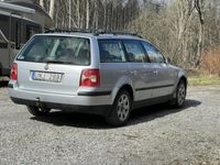 begagnad VW Passat Variant 1.8 T Euro 4