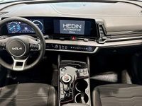 Ny Kia Sportage Advance 252 HK (185 kW) 2025 Grå SUV