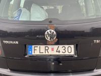 begagnad VW Touran 7- sits