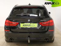 begagnad BMW 520 xDrive Touring Sport Line HiFi Drag 190hk