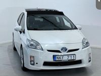 Begagnad Toyota Prius 136 HK (100 kW) 2010 Halvkombi