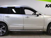 begagnad Volvo XC90 D5 AWD Geartronic Inscription HUD Skinn B-Kamera