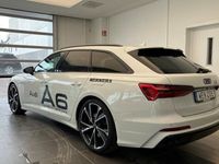 begagnad Audi A6 Avant 55 TFSI e quattro S-line 2024, Kombi