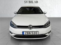 Begagnad VW Golf VII GT 150 HK (110 kW) 2017 Vit Halvkombi