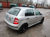 begagnad Skoda Fabia 1.4 Euro 4