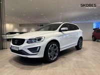 Begagnad Volvo XC60 2014 Vit SUV