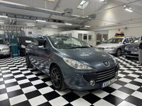 begagnad Peugeot 307 CC 2.0 Euro 4 nybesiktigad