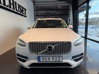 Begagnad Volvo XC90 Inscription 224 HK (164 kW) 2015 Vit SUV