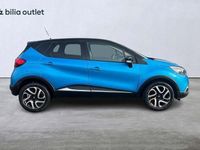 begagnad Renault Captur 0.9 TCe Euro 6 Parksensor Navi 90hk