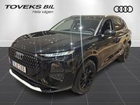 Ny Audi Q3 2026 Svart SUV