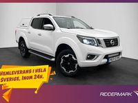 Begagnad Nissan Navara Tekna 190 HK (139 kW) 2019 Vit Pickup