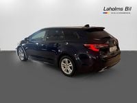 Begagnad Suzuki Swace 141 HK (103 kW) 2024 Blå Kombi