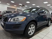 Begagnad Volvo XC60 Momentum 163 HK (119 kW) 2011 Blå SUV