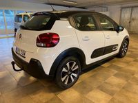 begagnad Citroën C3 1.2 PureTech Euro 6