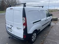 begagnad Renault Kangoo Maxi 1.5 dCi, 3-sits, 129000 , Leasebar, Skåpbil 2018, Transportbil