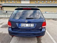 begagnad VW Golf Variant 1.6 TDI BlueMotion Style Euro 5